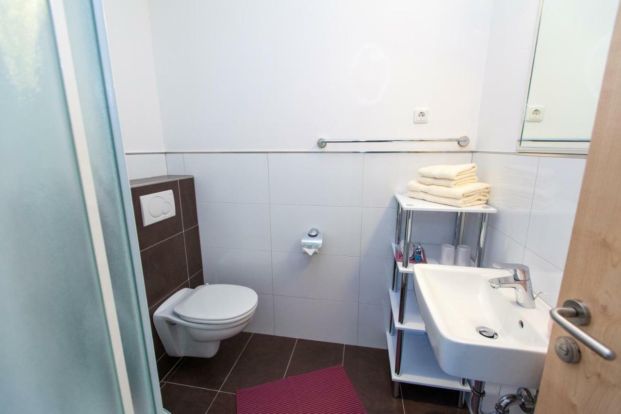 Apartmani Dea 茨里克韦尼察 外观 照片